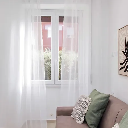 Nancy Bleisure By Domusdimore * Ρώμη