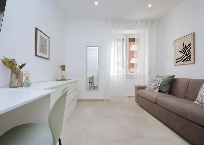 Apartment Nancy Bleisure By Domusdimore *