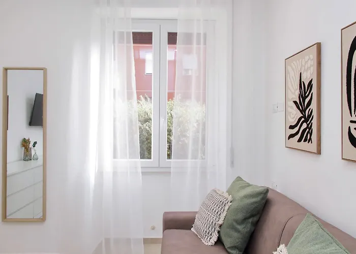 Nancy Bleisure By Domusdimore * Ρώμη