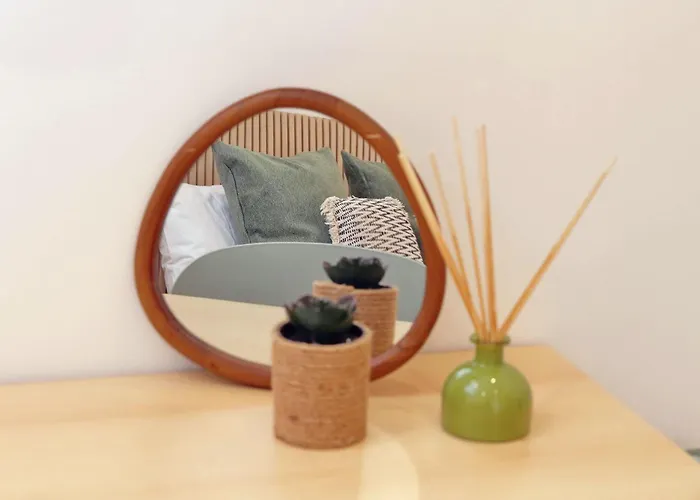 Apartment Nancy Bleisure By Domusdimore