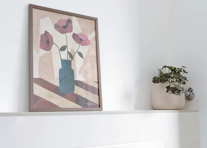 Apartment Nancy Bleisure By Domusdimore *